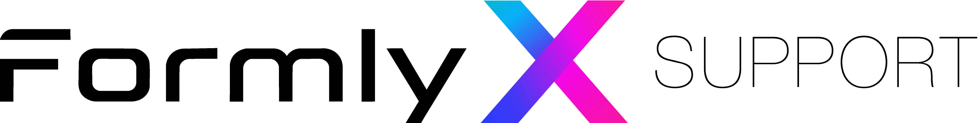 FormlyX サポート